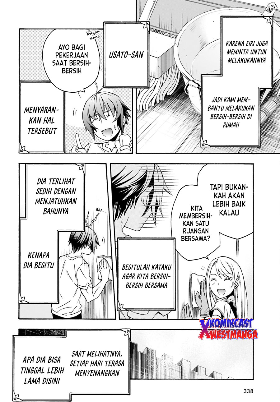 The Wrong Way to use Healing Magic Chapter 49 - halaman 7