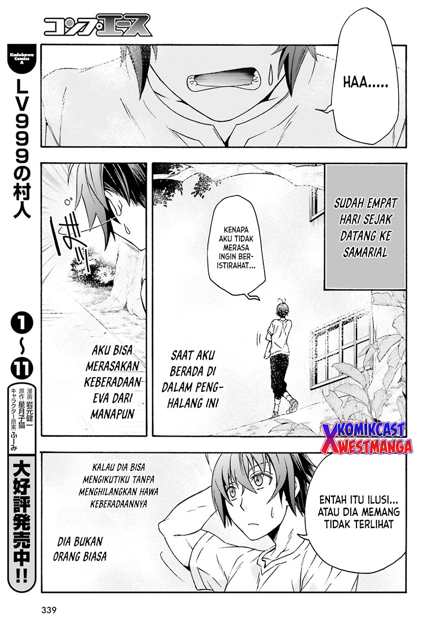The Wrong Way to use Healing Magic Chapter 49 - halaman 8