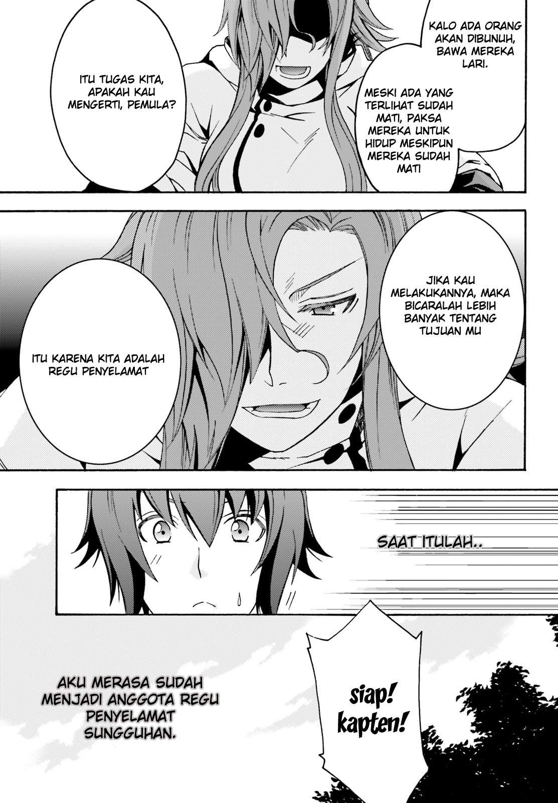 The Wrong Way to use Healing Magic Chapter 5 - halaman 12