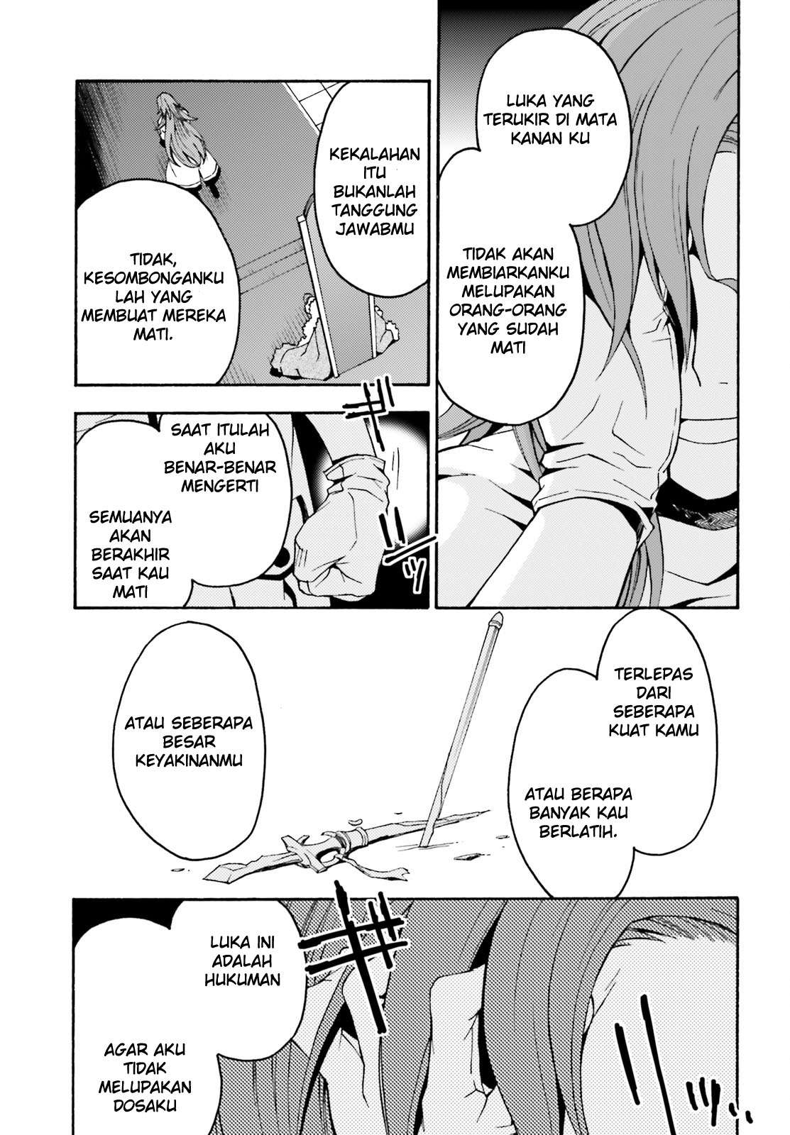 The Wrong Way to use Healing Magic Chapter 5 - halaman 20