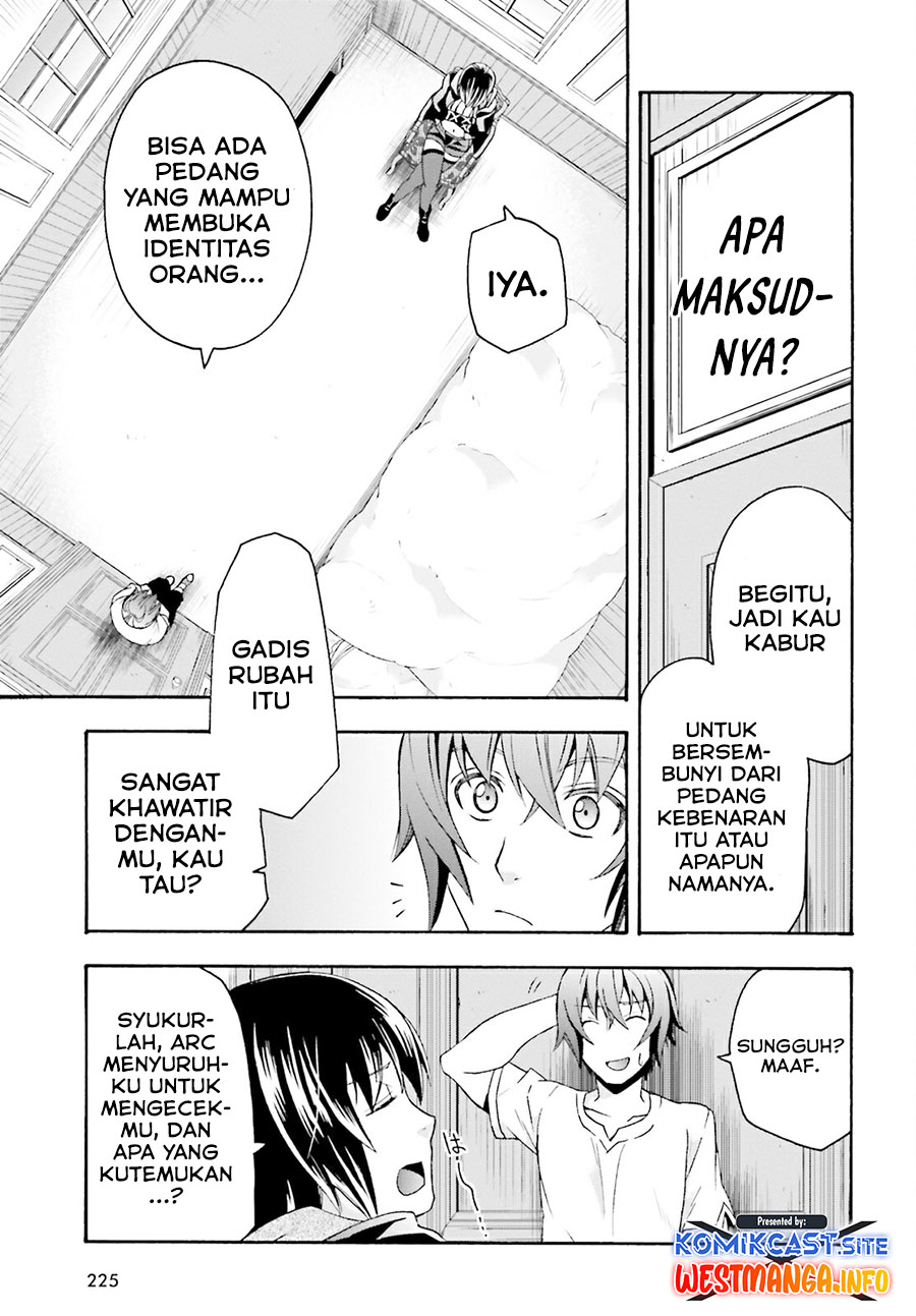 The Wrong Way to use Healing Magic Chapter 50 - halaman 11