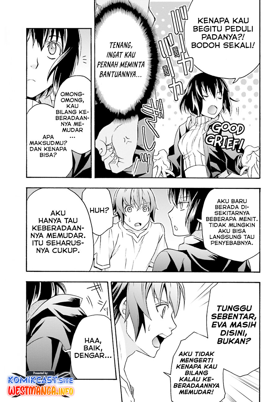The Wrong Way to use Healing Magic Chapter 50 - halaman 13