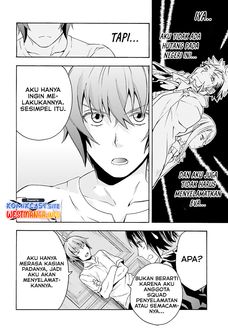 The Wrong Way to use Healing Magic Chapter 50 - halaman 18
