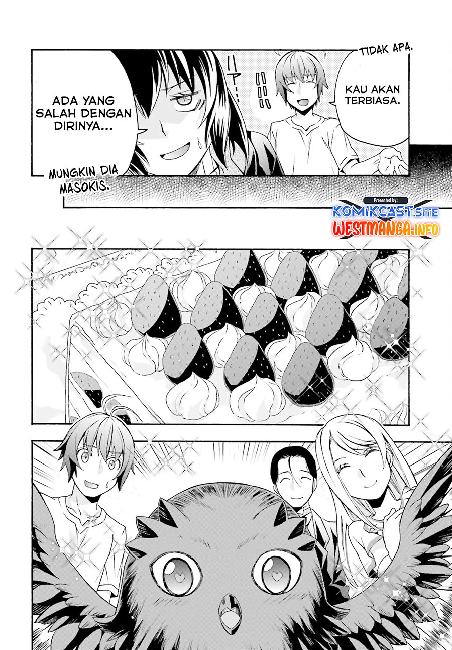 The Wrong Way to use Healing Magic Chapter 50 - halaman 22