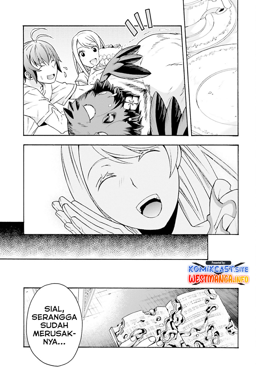 The Wrong Way to use Healing Magic Chapter 50 - halaman 23