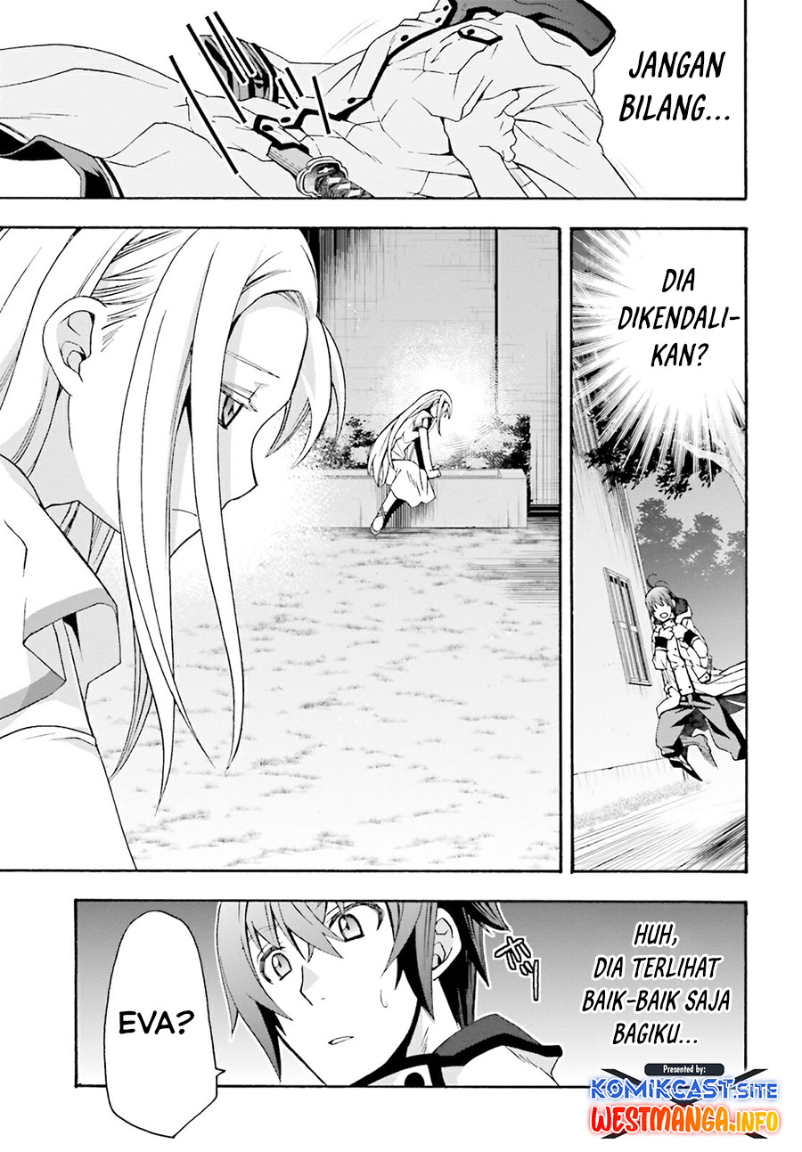 The Wrong Way to use Healing Magic Chapter 50 - halaman 27