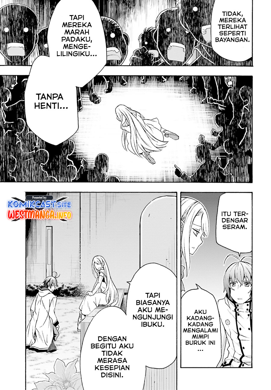 The Wrong Way to use Healing Magic Chapter 50 - halaman 29