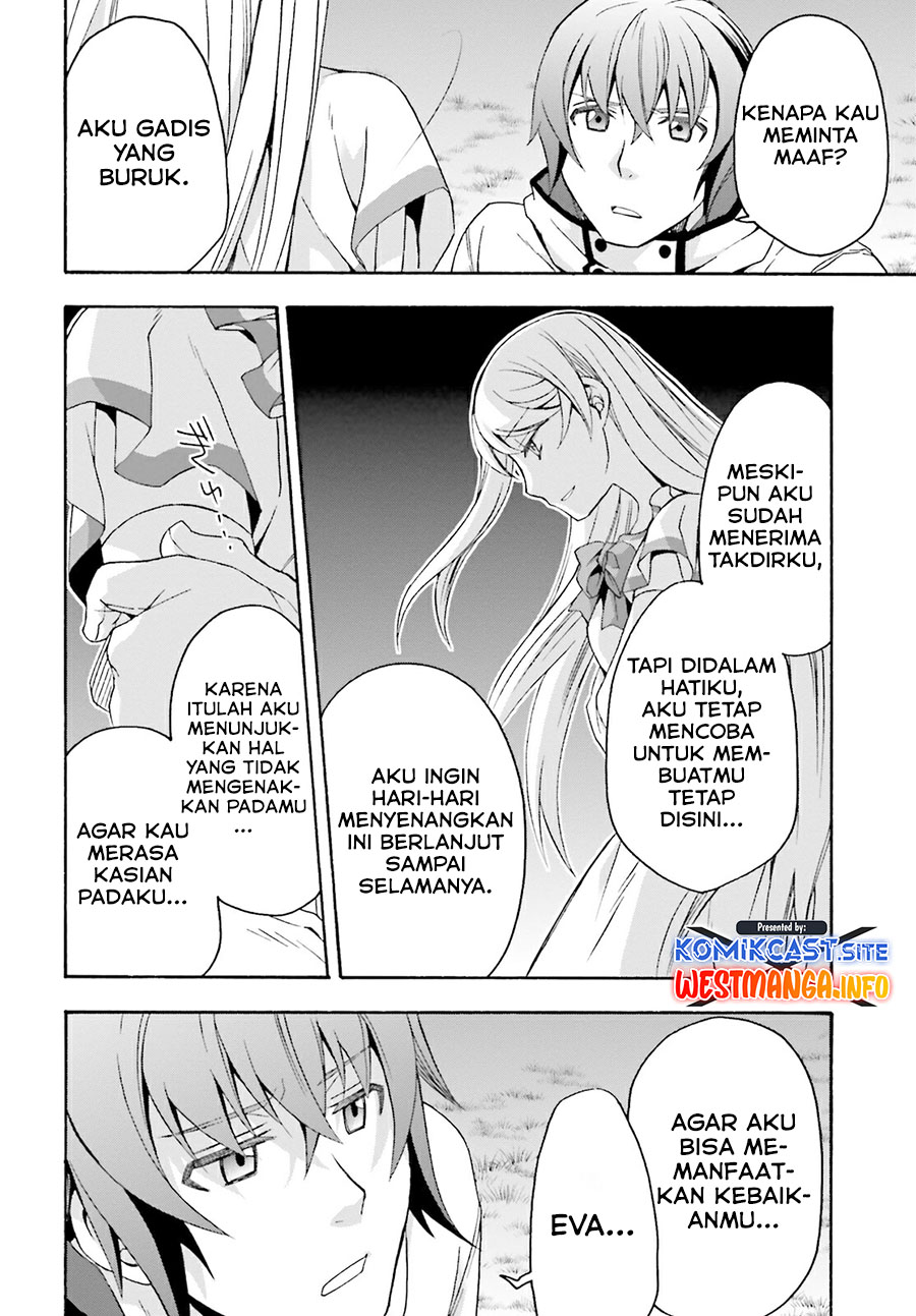The Wrong Way to use Healing Magic Chapter 50 - halaman 36