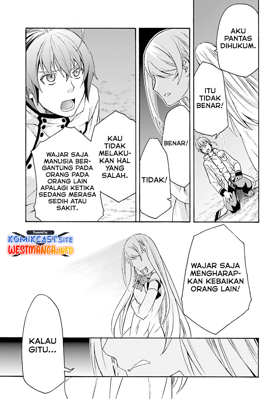 The Wrong Way to use Healing Magic Chapter 50 - halaman 37
