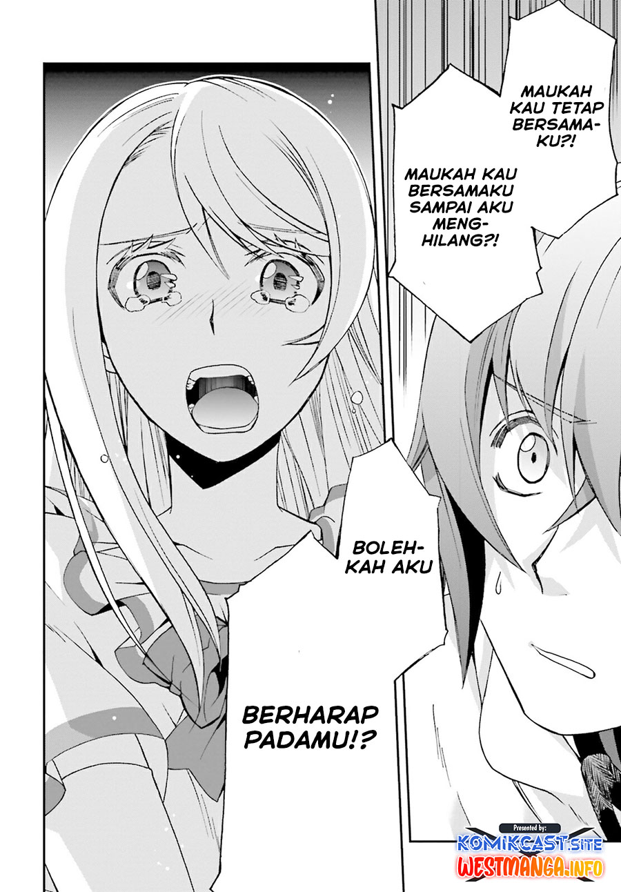 The Wrong Way to use Healing Magic Chapter 50 - halaman 38