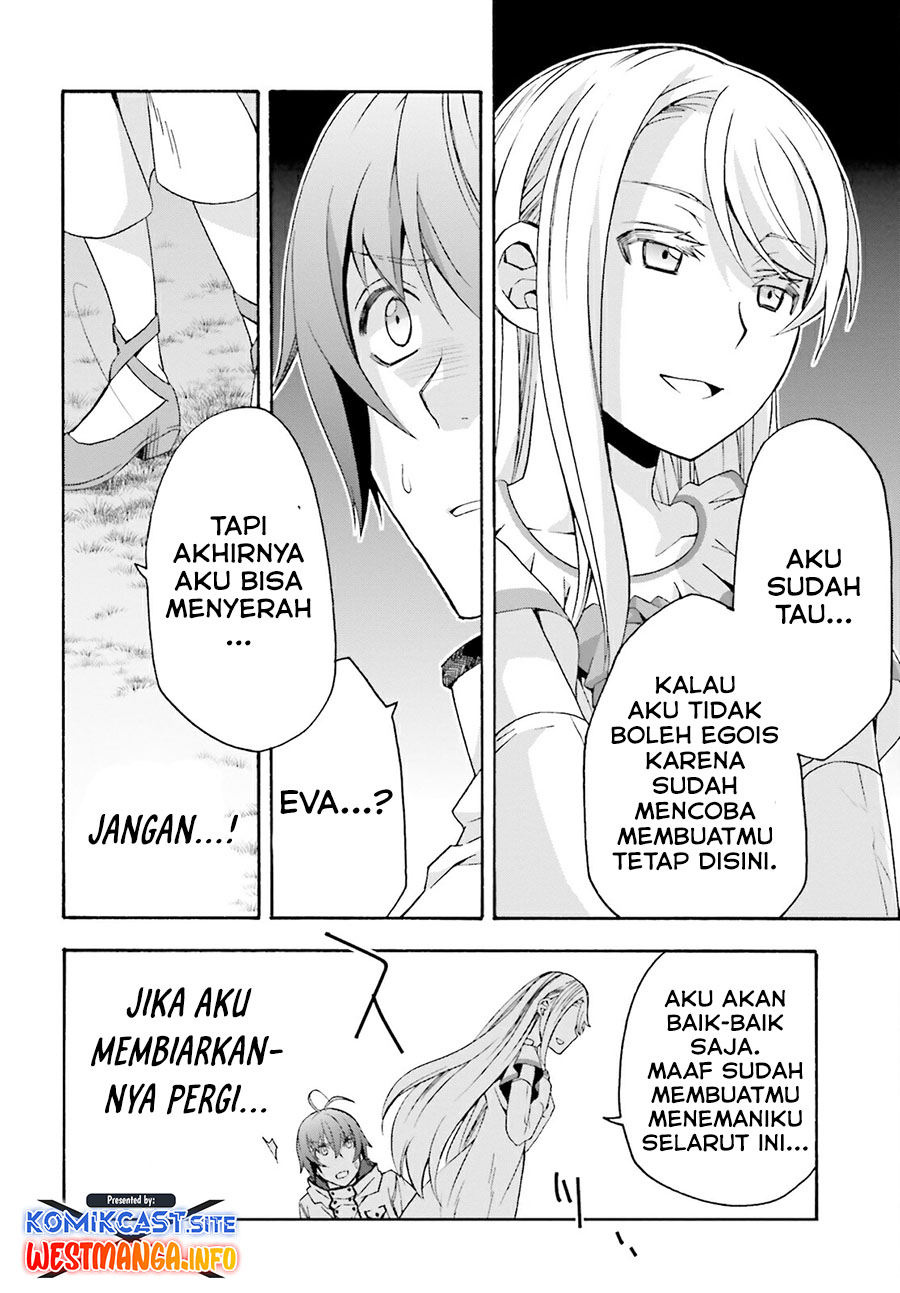 The Wrong Way to use Healing Magic Chapter 50 - halaman 40