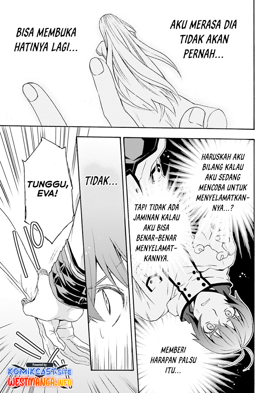 The Wrong Way to use Healing Magic Chapter 50 - halaman 41