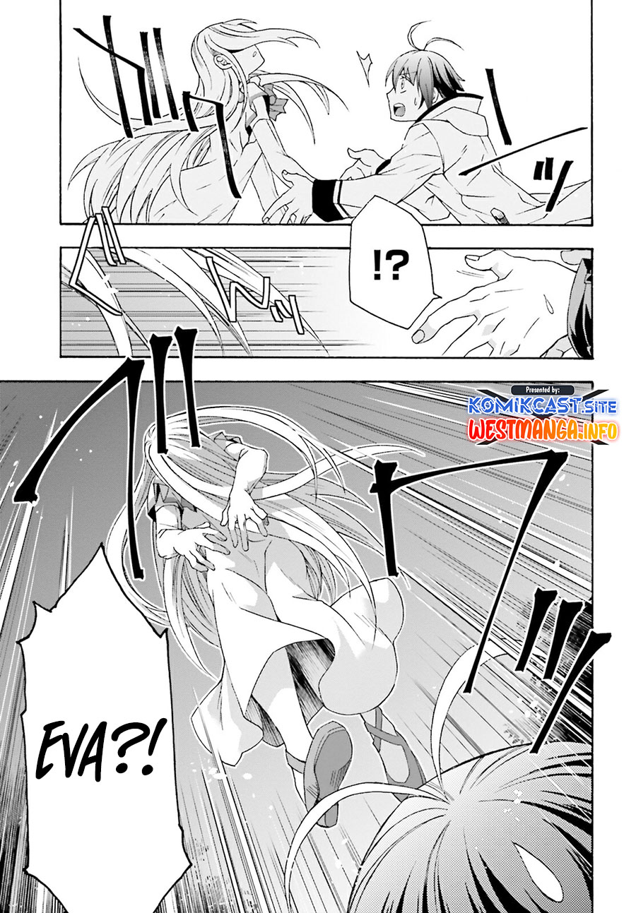 The Wrong Way to use Healing Magic Chapter 50 - halaman 44
