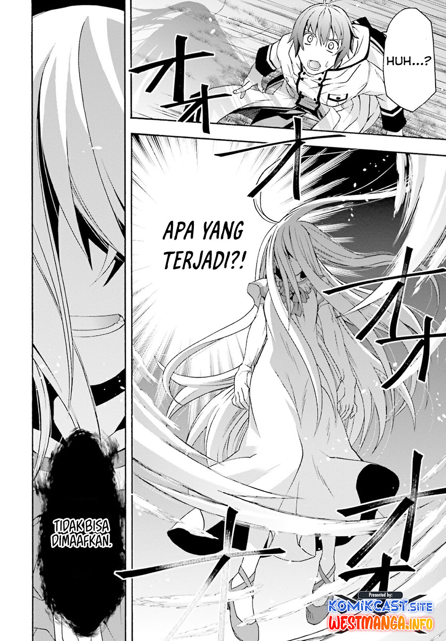 The Wrong Way to use Healing Magic Chapter 50 - halaman 45
