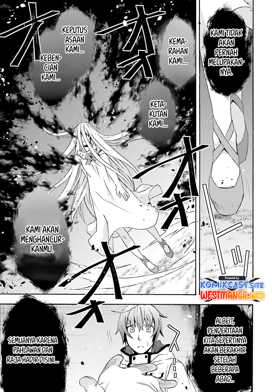 The Wrong Way to use Healing Magic Chapter 50 - halaman 48