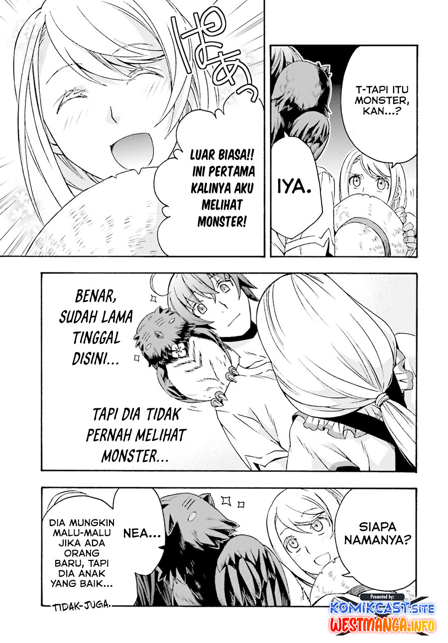 The Wrong Way to use Healing Magic Chapter 50 - halaman 5
