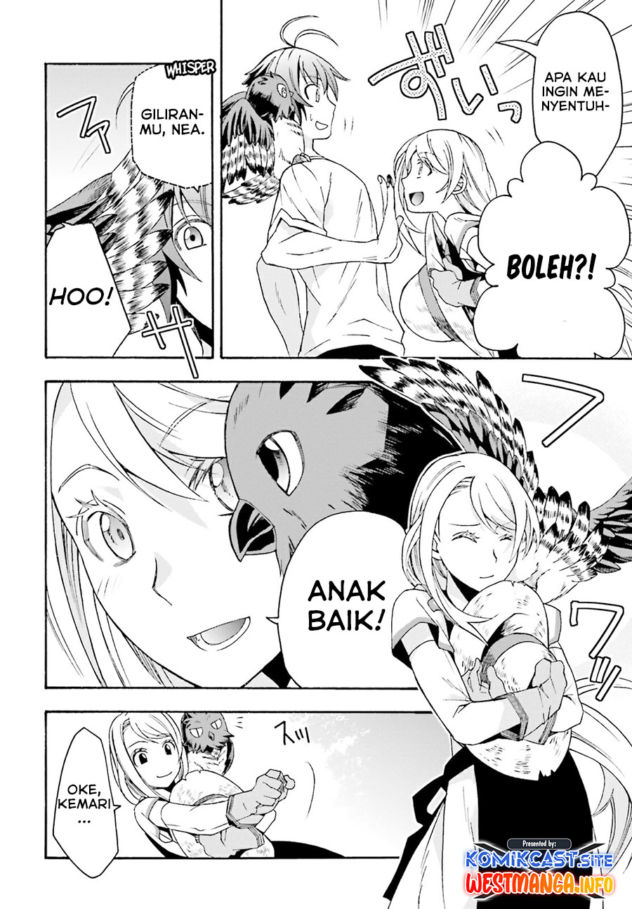 The Wrong Way to use Healing Magic Chapter 50 - halaman 6