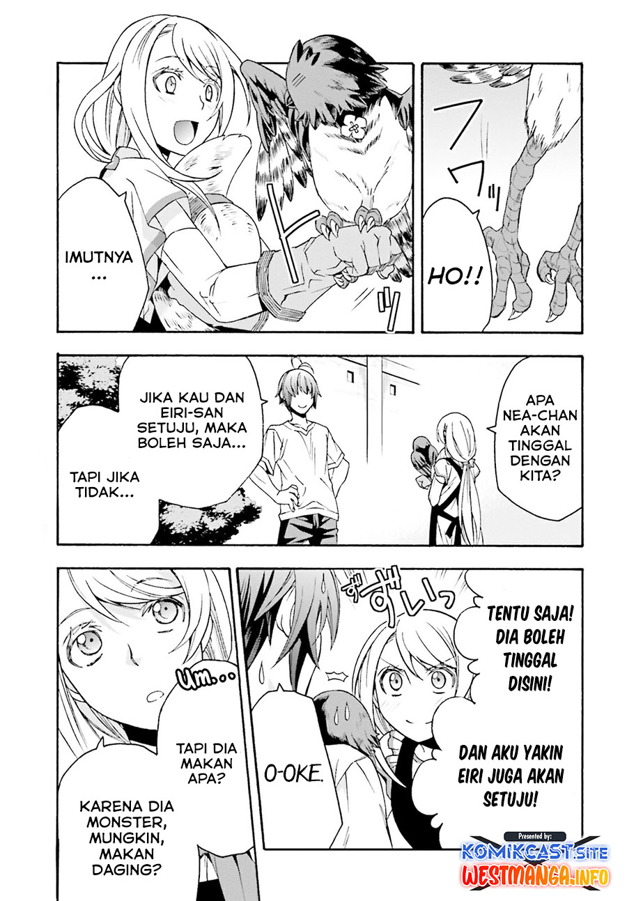 The Wrong Way to use Healing Magic Chapter 50 - halaman 7