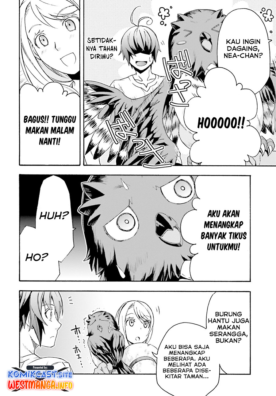 The Wrong Way to use Healing Magic Chapter 50 - halaman 8