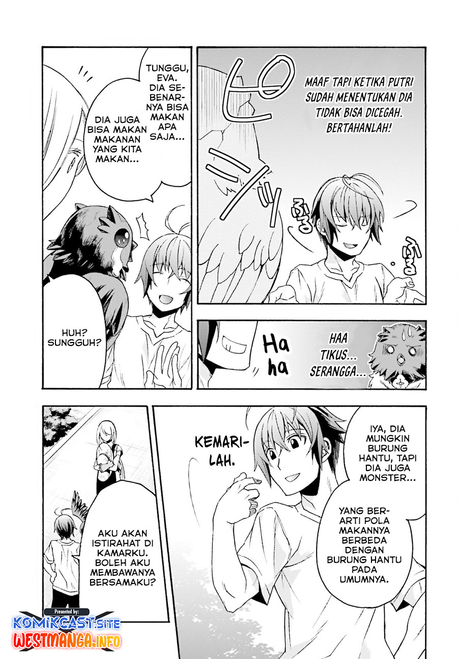 The Wrong Way to use Healing Magic Chapter 50 - halaman 9