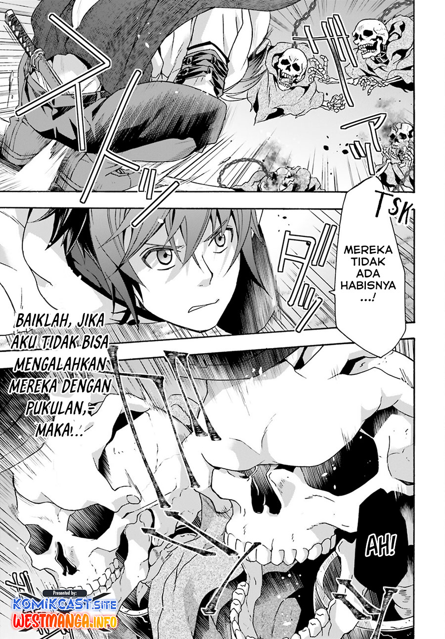 The Wrong Way to use Healing Magic Chapter 51 - halaman 11