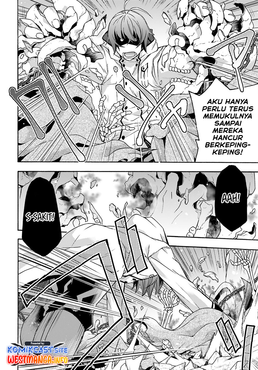 The Wrong Way to use Healing Magic Chapter 51 - halaman 12