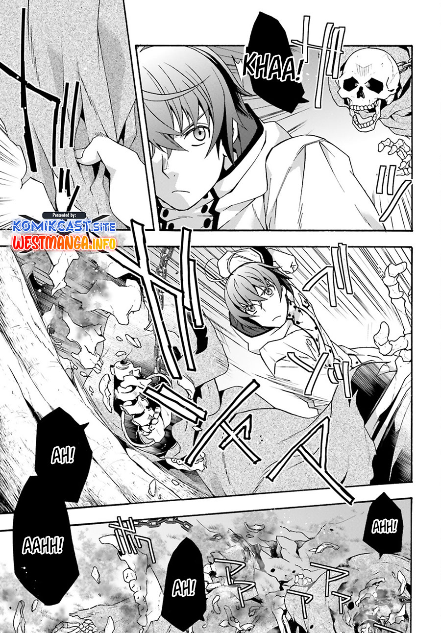 The Wrong Way to use Healing Magic Chapter 51 - halaman 13