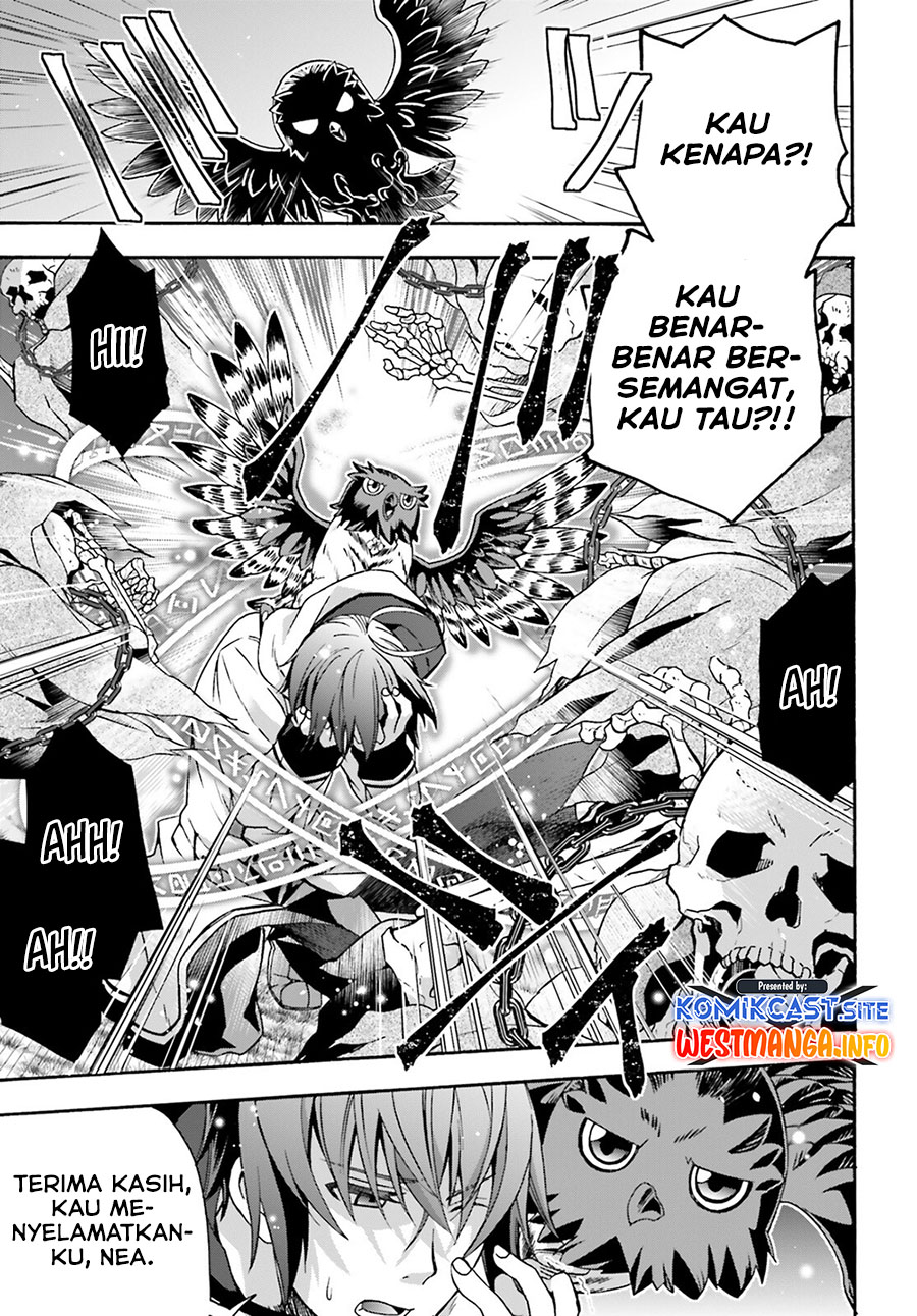 The Wrong Way to use Healing Magic Chapter 51 - halaman 20