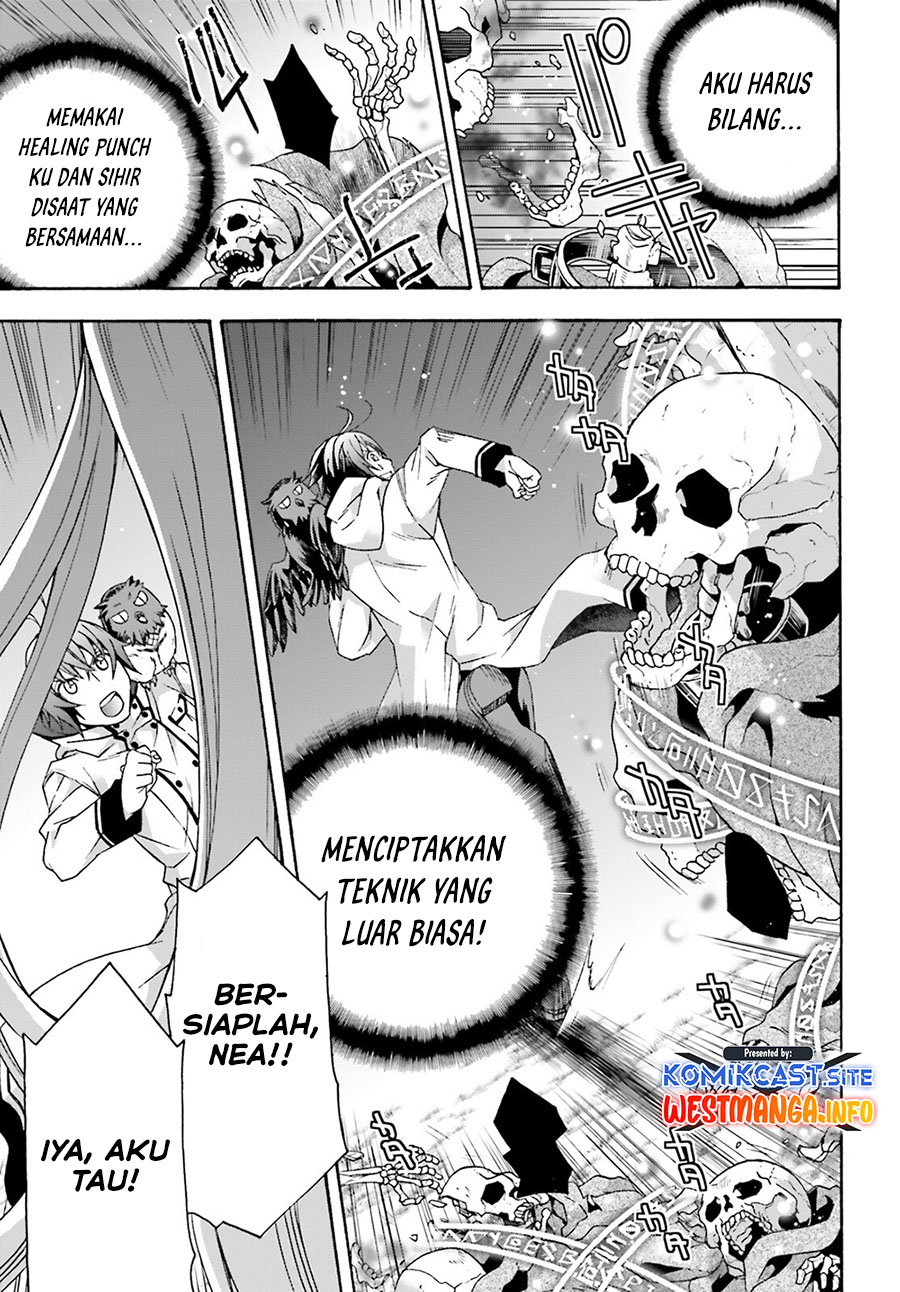 The Wrong Way to use Healing Magic Chapter 51 - halaman 28