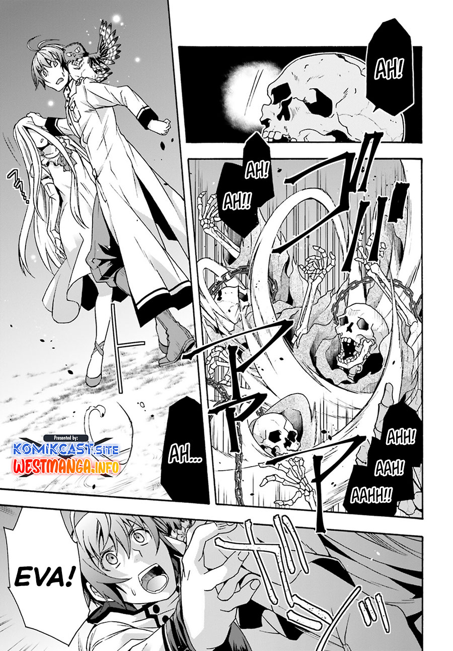 The Wrong Way to use Healing Magic Chapter 51 - halaman 30