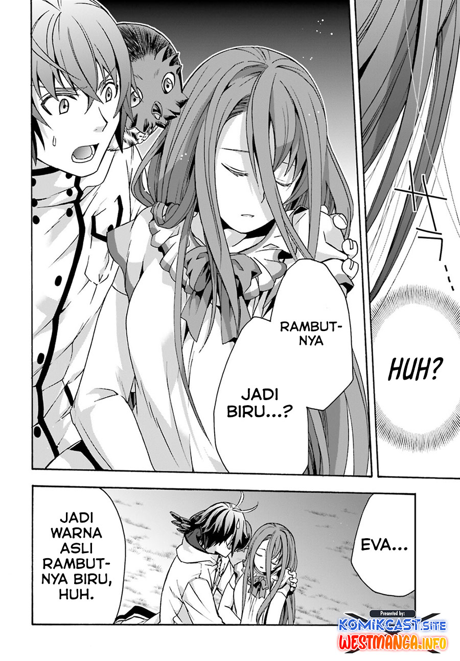 The Wrong Way to use Healing Magic Chapter 51 - halaman 31
