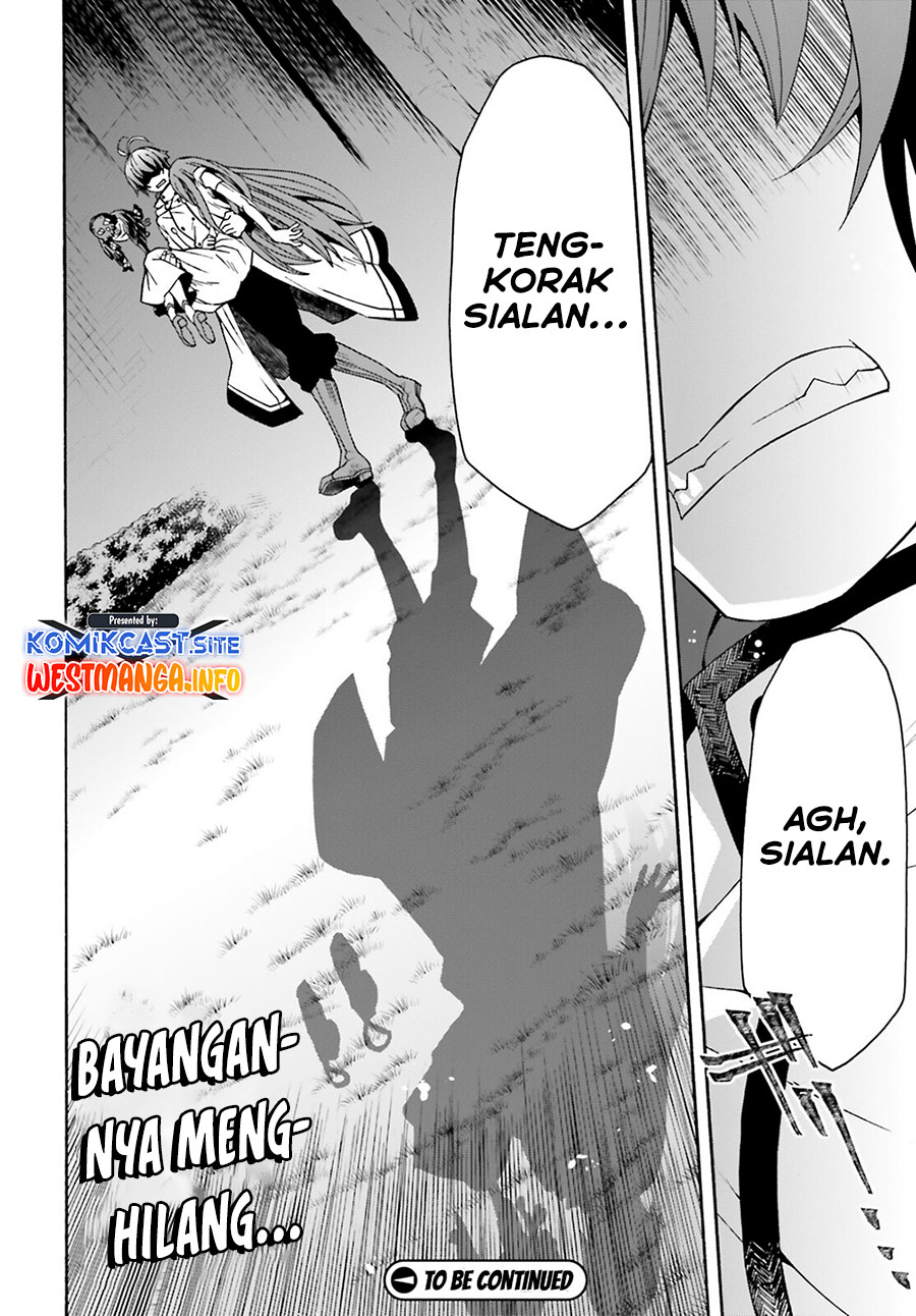 The Wrong Way to use Healing Magic Chapter 51 - halaman 37