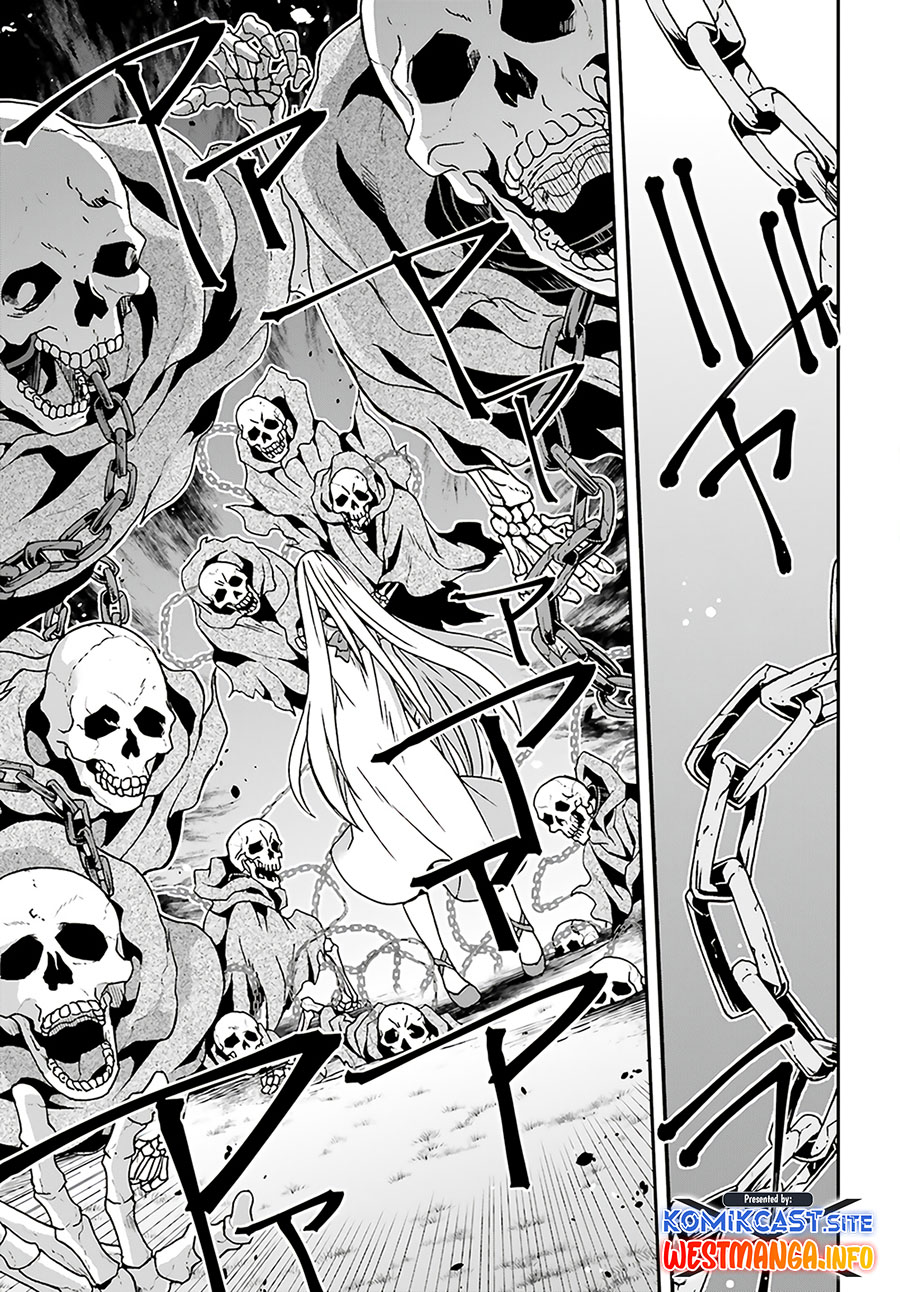 The Wrong Way to use Healing Magic Chapter 51 - halaman 5