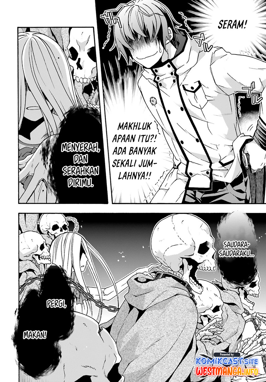 The Wrong Way to use Healing Magic Chapter 51 - halaman 6