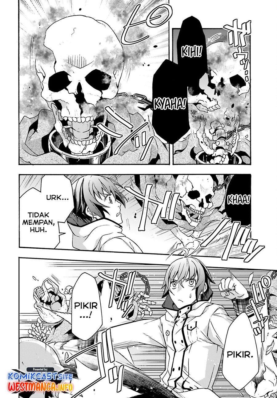 The Wrong Way to use Healing Magic Chapter 51 - halaman 8