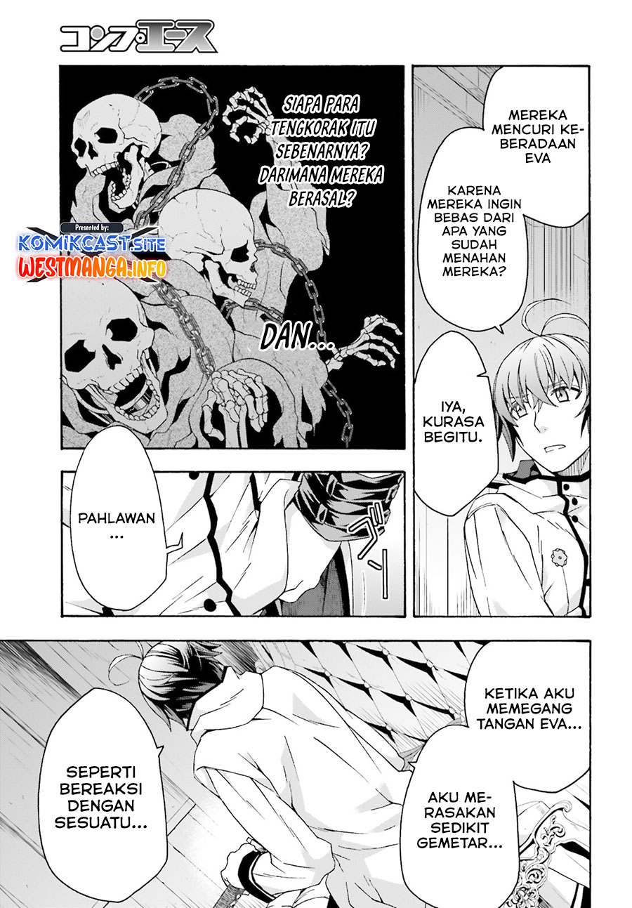The Wrong Way to use Healing Magic Chapter 52 - halaman 15