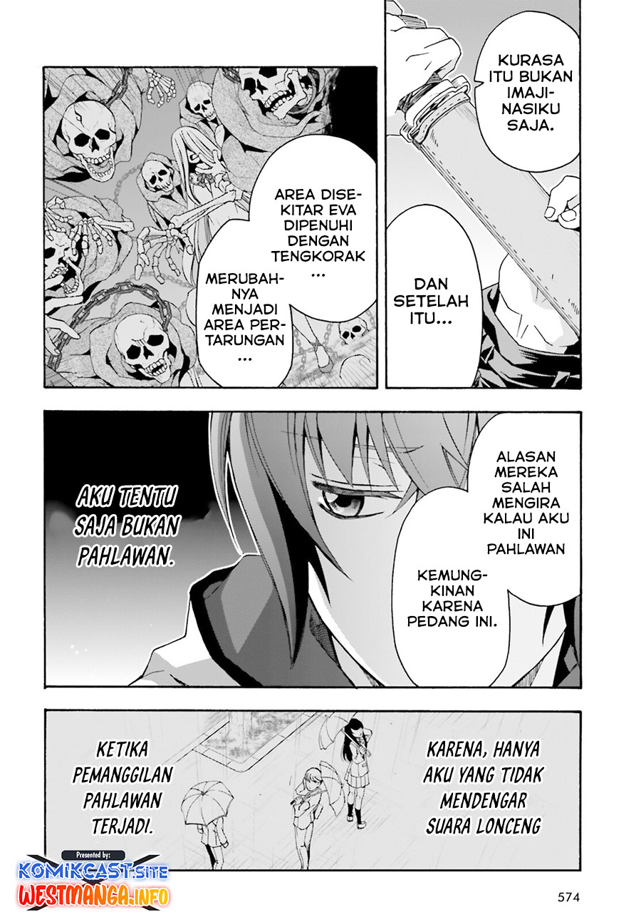 The Wrong Way to use Healing Magic Chapter 52 - halaman 16