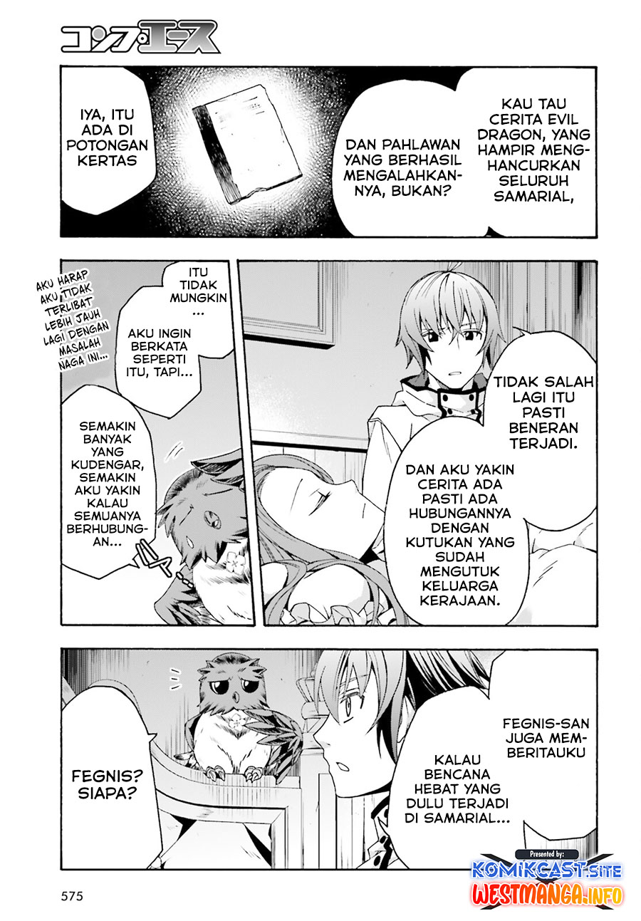 The Wrong Way to use Healing Magic Chapter 52 - halaman 17