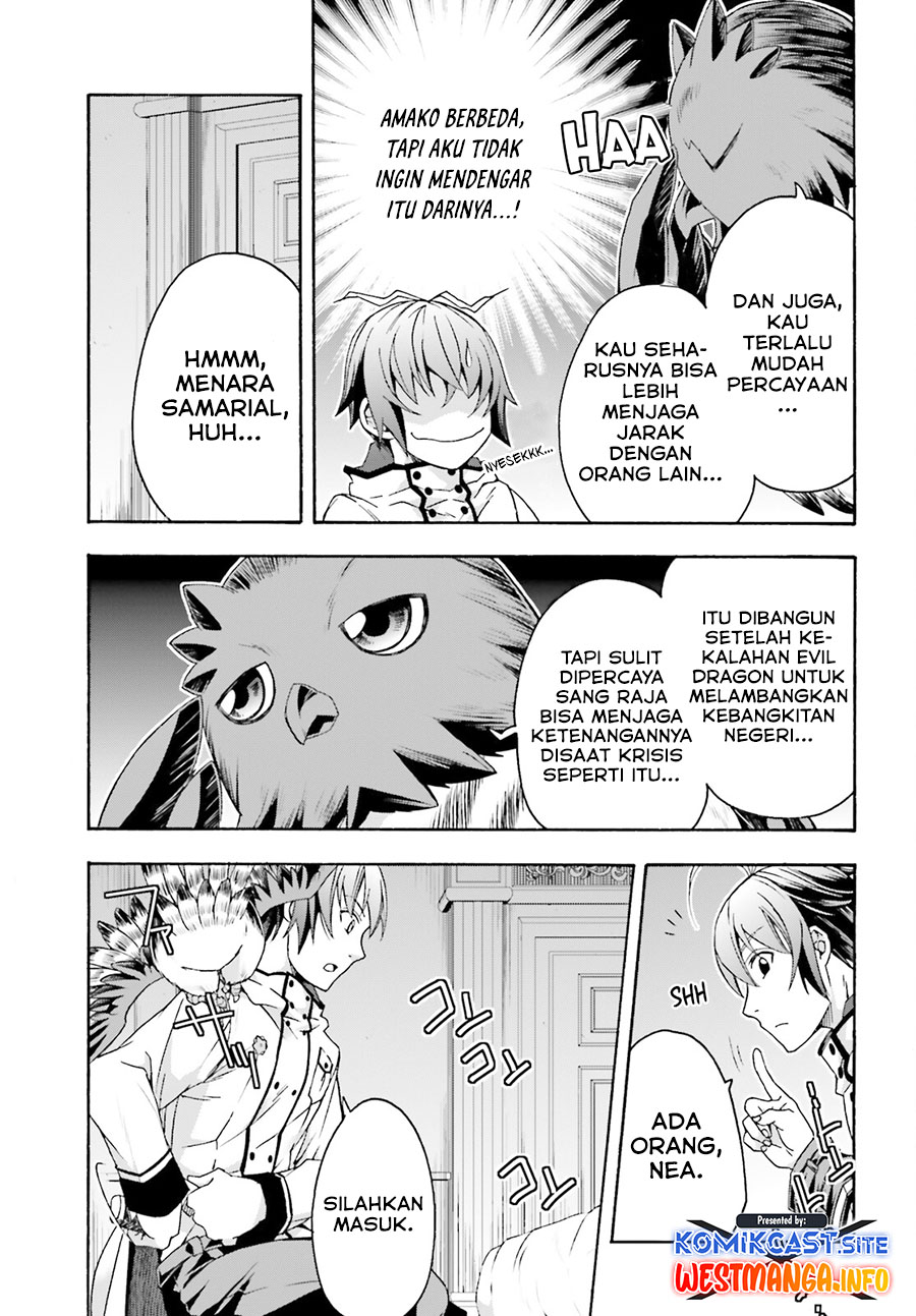 The Wrong Way to use Healing Magic Chapter 52 - halaman 19