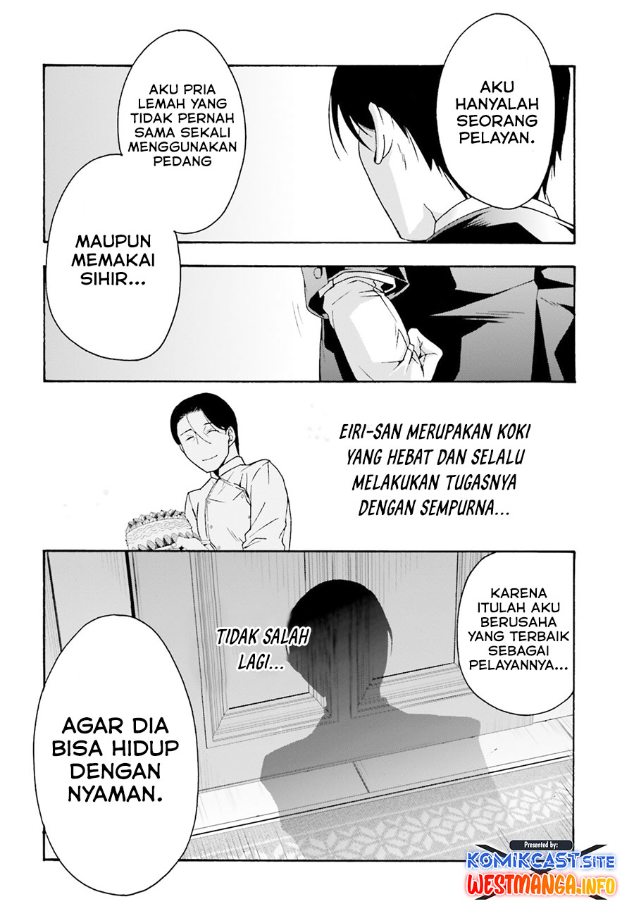 The Wrong Way to use Healing Magic Chapter 52 - halaman 24