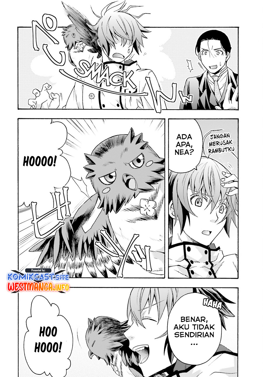 The Wrong Way to use Healing Magic Chapter 52 - halaman 28