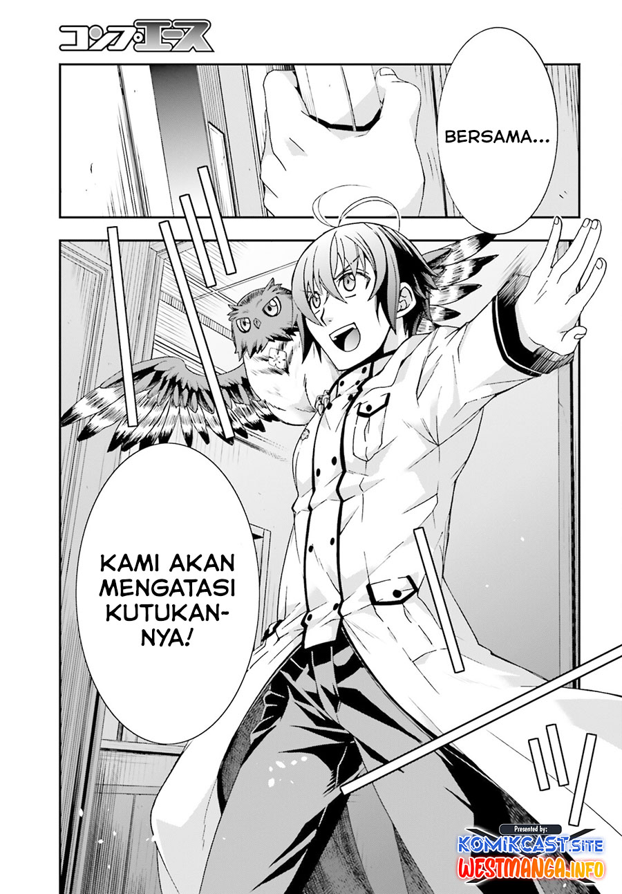 The Wrong Way to use Healing Magic Chapter 52 - halaman 29