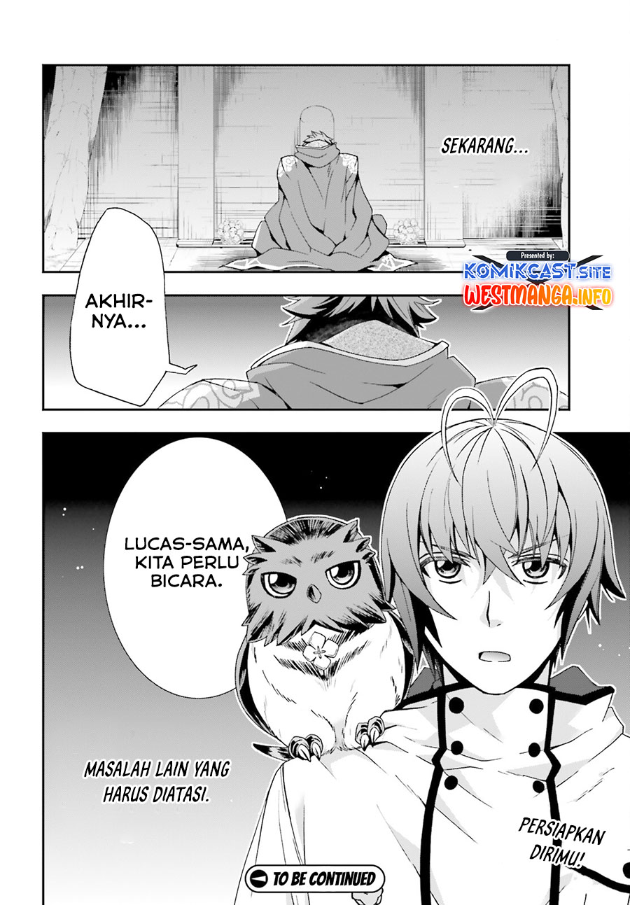 The Wrong Way to use Healing Magic Chapter 52 - halaman 30