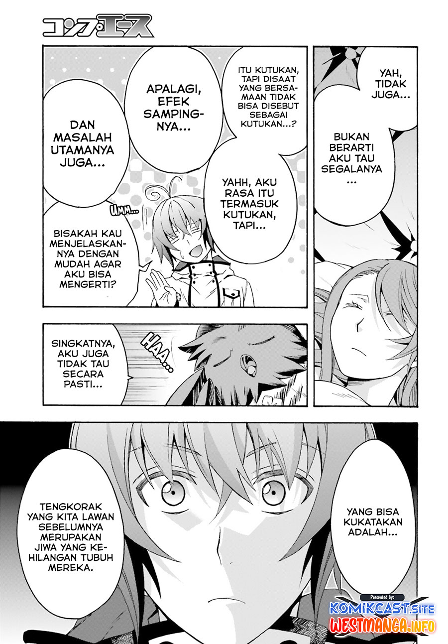 The Wrong Way to use Healing Magic Chapter 52 - halaman 7