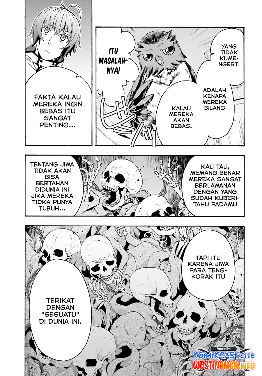 The Wrong Way to use Healing Magic Chapter 52 - halaman 9