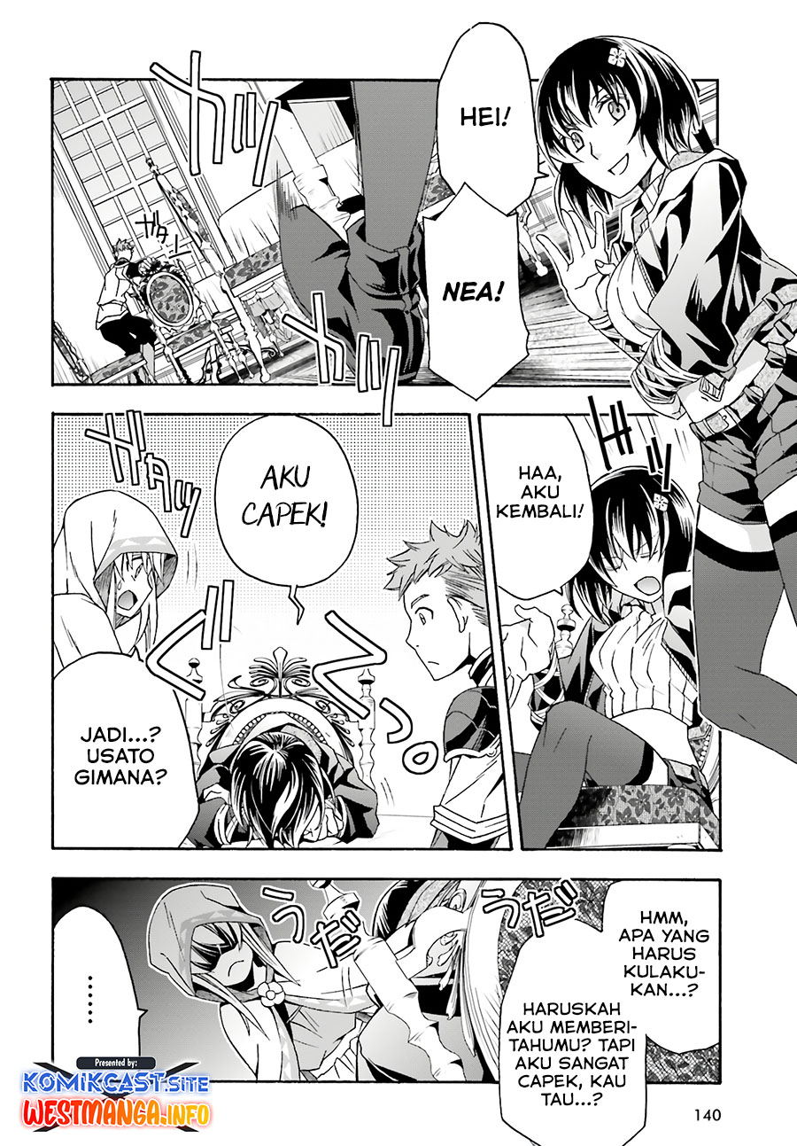 The Wrong Way to use Healing Magic Chapter 53 - halaman 10