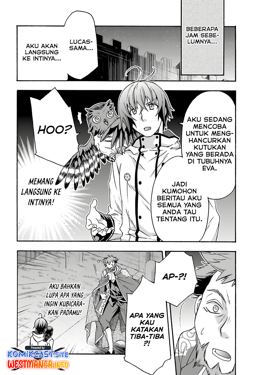 The Wrong Way to use Healing Magic Chapter 53 - halaman 18
