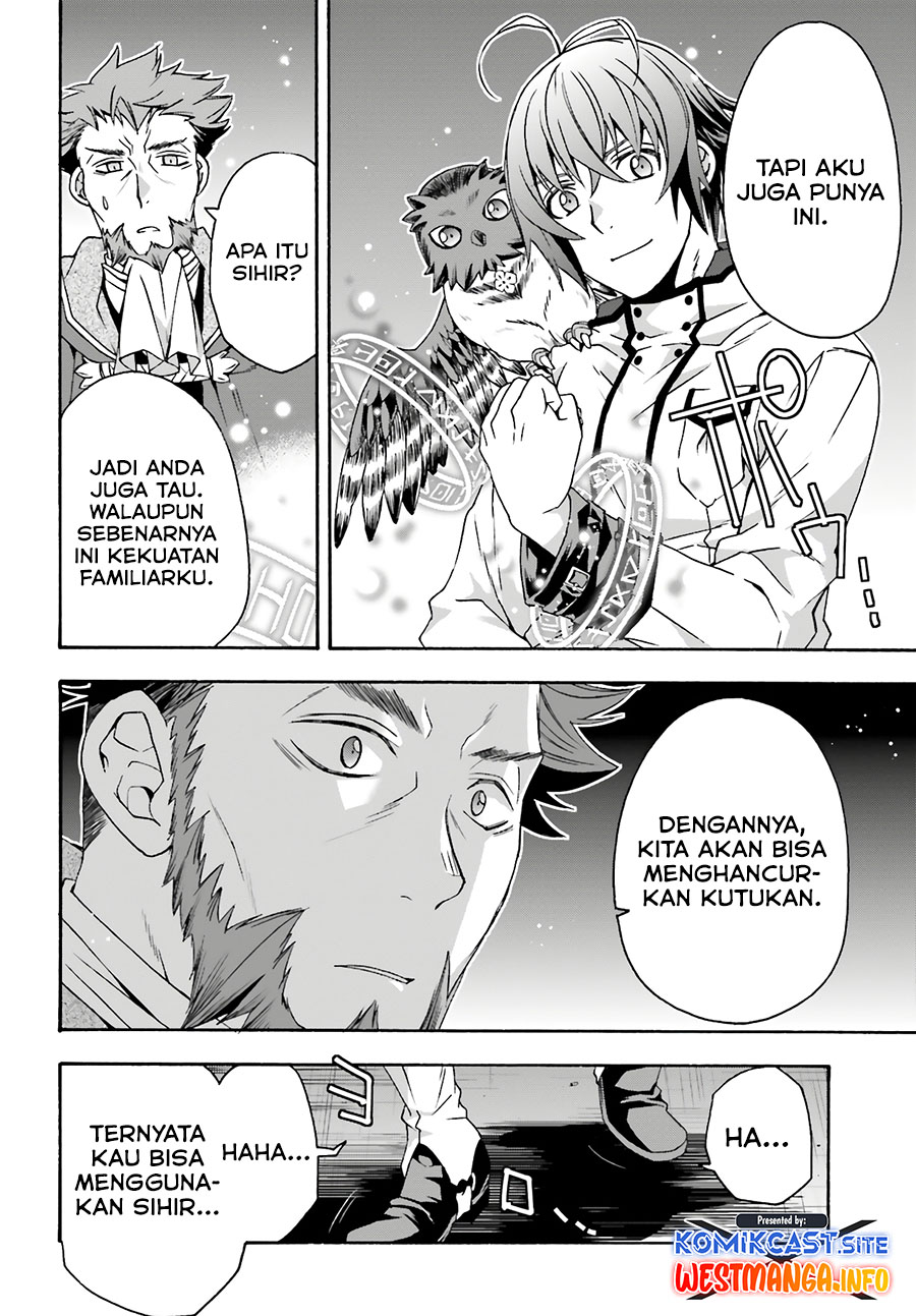 The Wrong Way to use Healing Magic Chapter 53 - halaman 20