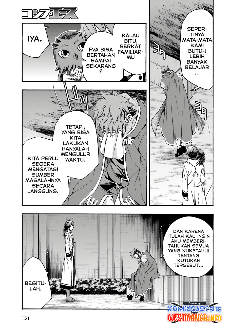 The Wrong Way to use Healing Magic Chapter 53 - halaman 21