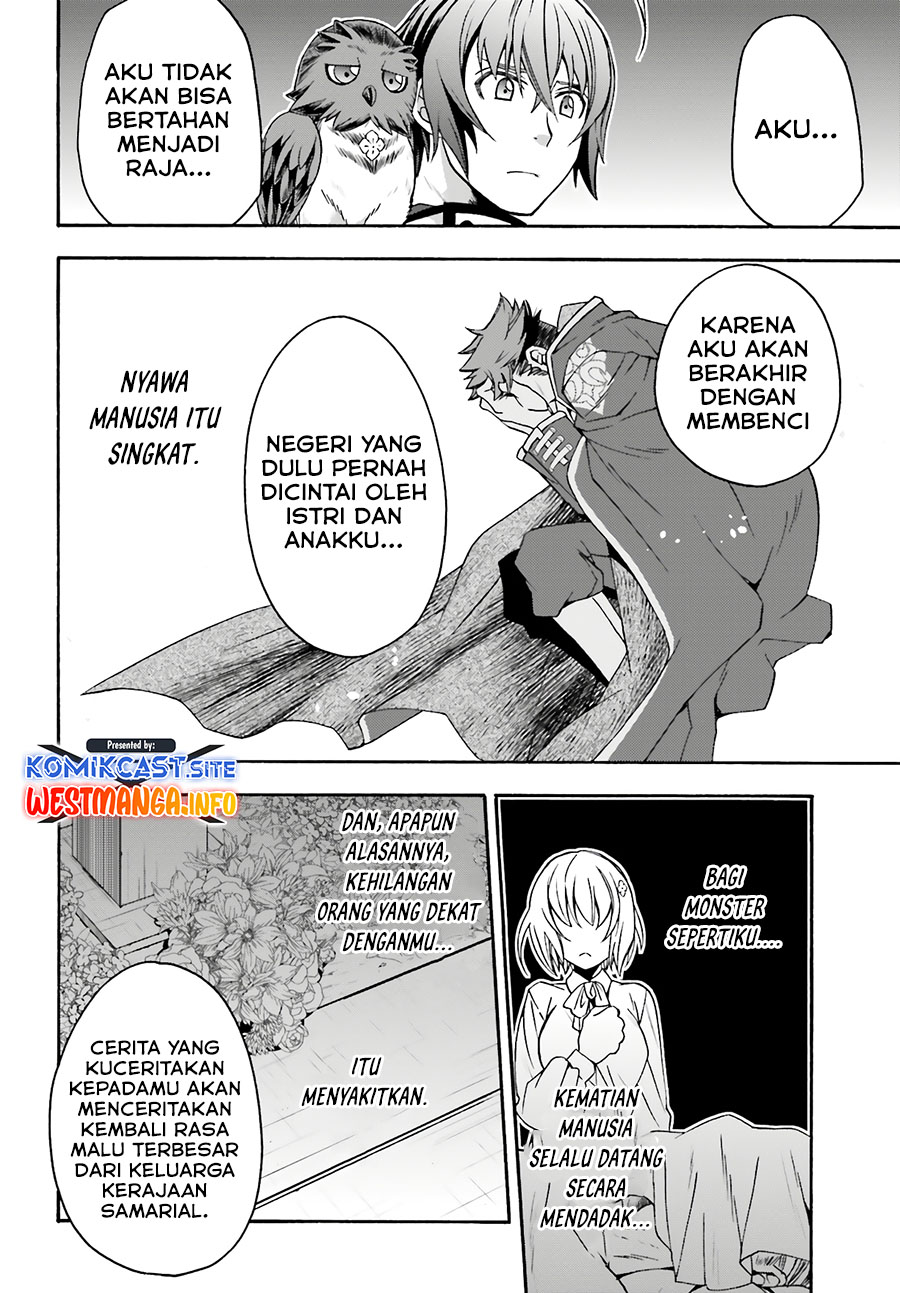 The Wrong Way to use Healing Magic Chapter 53 - halaman 24